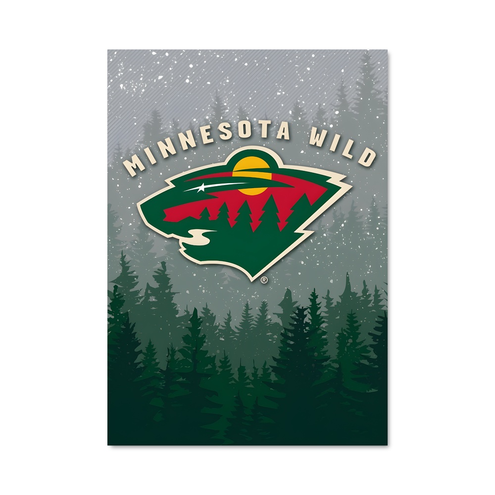 Poster Minnesota Wild Adventure